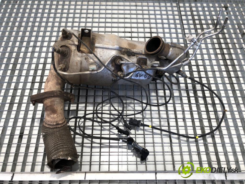 FIAT DUCATO III Autobus 2018 96 kW 130 Multijet 2,3 D 2287 katalyzátor DPF 1379588080