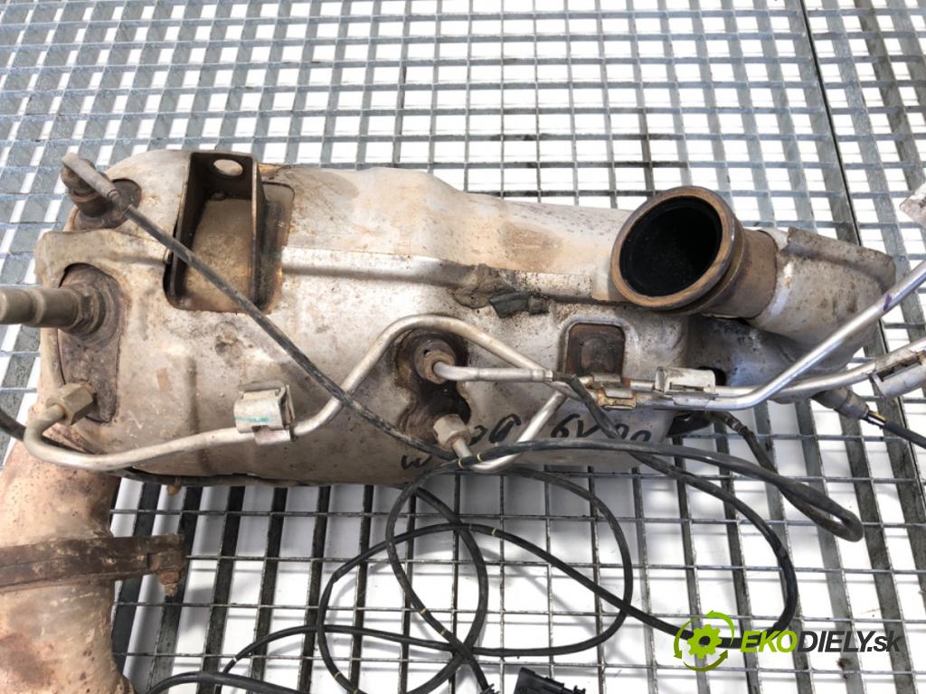 FIAT DUCATO III Autobus 2018 96 kW 130 Multijet 2,3 D 2287 katalyzátor DPF 1379588080