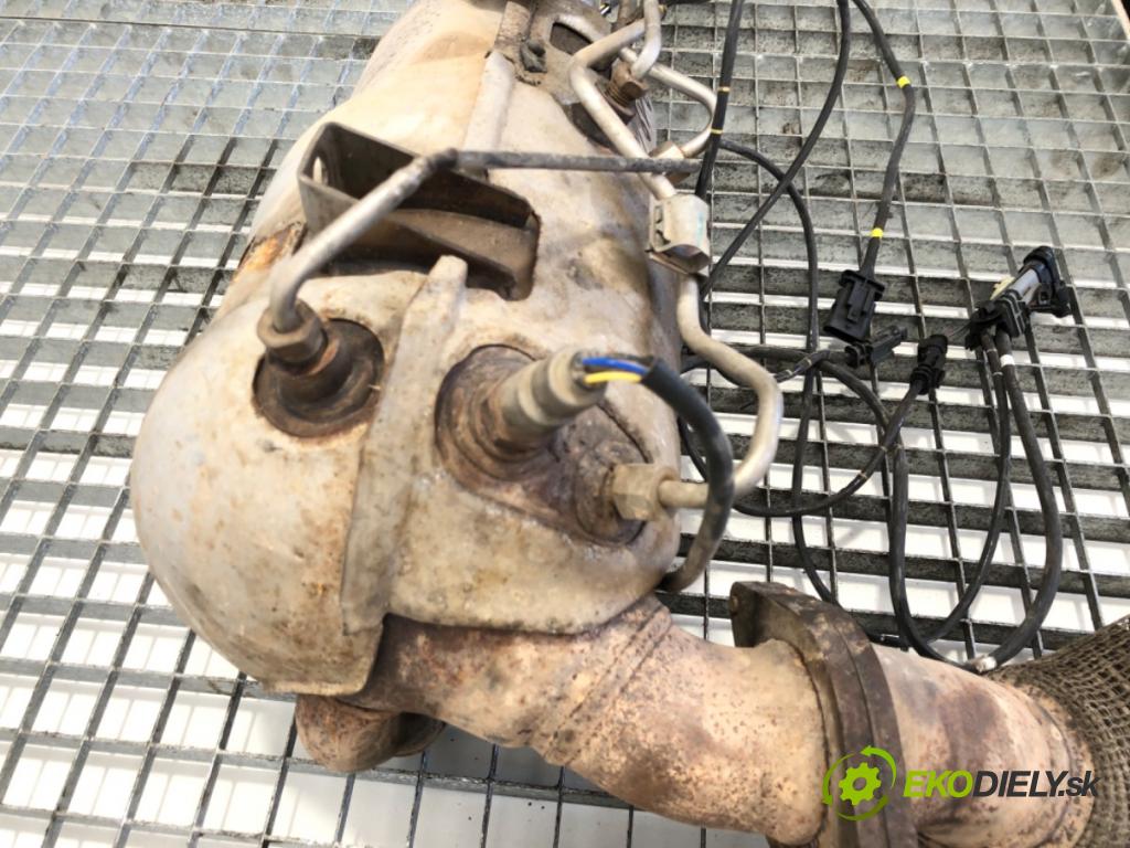 FIAT DUCATO III Autobus 2018 96 kW 130 Multijet 2,3 D 2287 katalyzátor DPF 1379588080