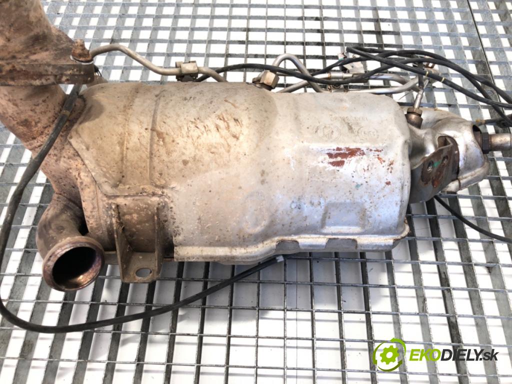FIAT DUCATO III Autobus 2018 96 kW 130 Multijet 2,3 D 2287 katalyzátor DPF 1379588080
