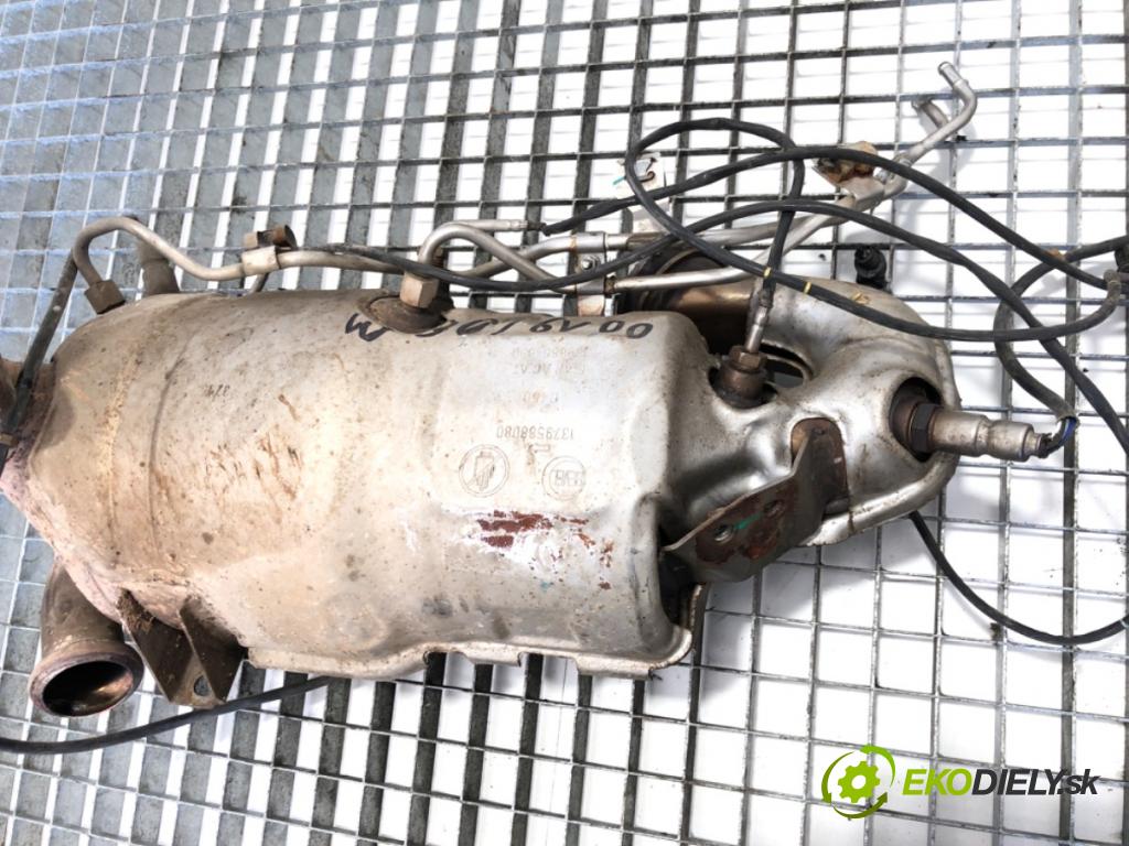 FIAT DUCATO III Autobus 2018 96 kW 130 Multijet 2,3 D 2287 katalyzátor DPF 1379588080
