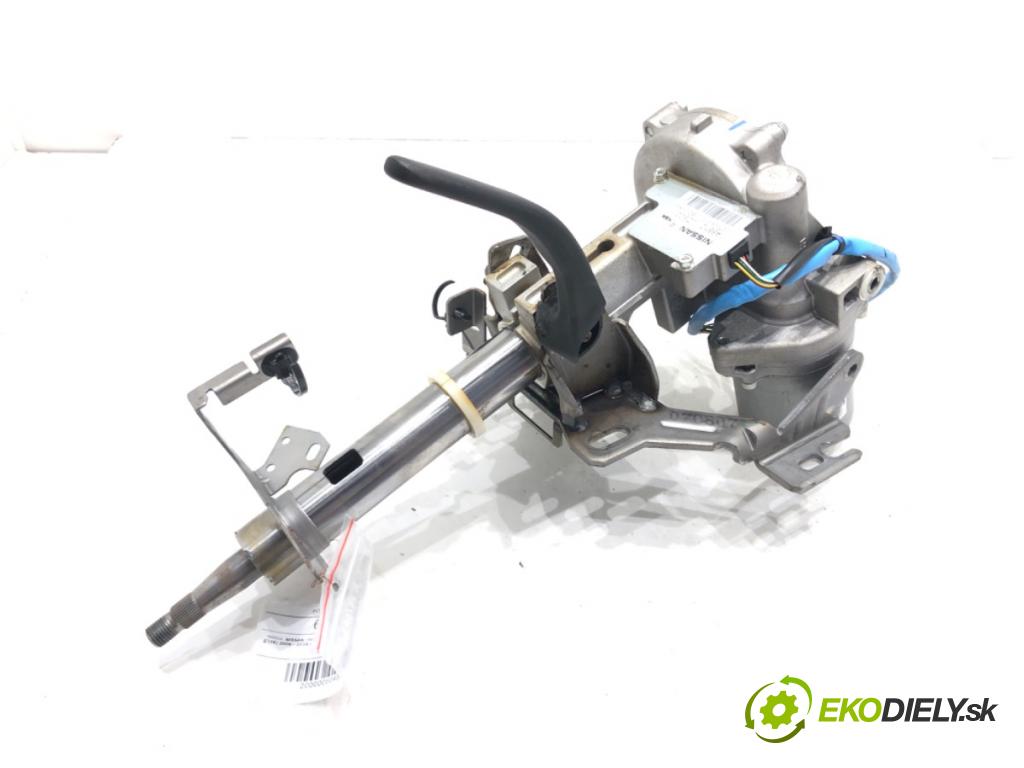 NISSAN QASHQAI / QASHQAI +2 I (J10, NJ10, JJ10E) 2006 - 2014    2.0 104 kW [141 KM] benzyna 2007 - 2013  Pumpa servočerpadlo 48810JD900 (Servočerpadlá, pumpy riadenia)