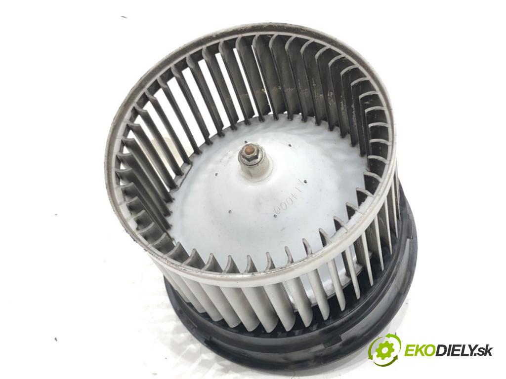 NISSAN QASHQAI / QASHQAI +2 I (J10, NJ10, JJ10E) 2006 - 2014    2.0 104 kW [141 KM] benzyna 2007 - 2013  ventilátor kúrenia 