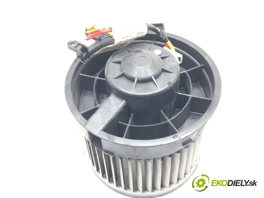NISSAN QASHQAI / QASHQAI +2 I (J10, NJ10, JJ10E) 2006 - 2014    2.0 104 kW [141 KM] benzyna 2007 - 2013  ventilátor kúrenia