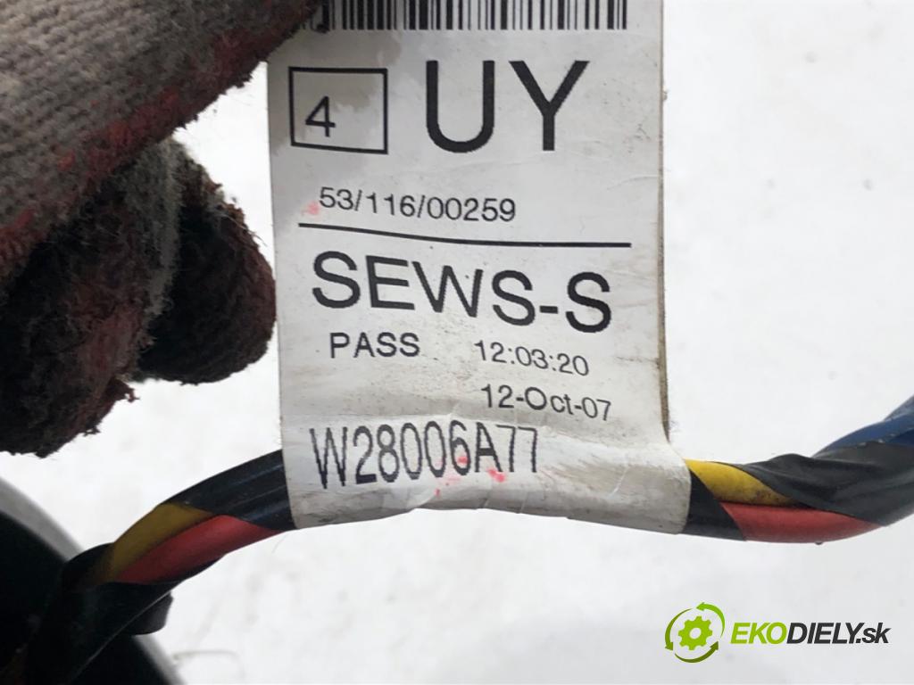 NISSAN QASHQAI / QASHQAI +2 I (J10, NJ10, JJ10E) 2006 - 2014    2.0 104 kW [141 KM] benzyna 2007 - 2013  ventilátor kúrenia