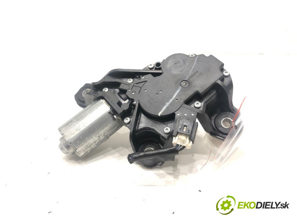 NISSAN QASHQAI / QASHQAI +2 I (J10, NJ10, JJ10E) 2006 - 2014    2.0 104 kW [141 KM] benzyna 2007 - 2013  Motor stieračov zad 28710JD000
