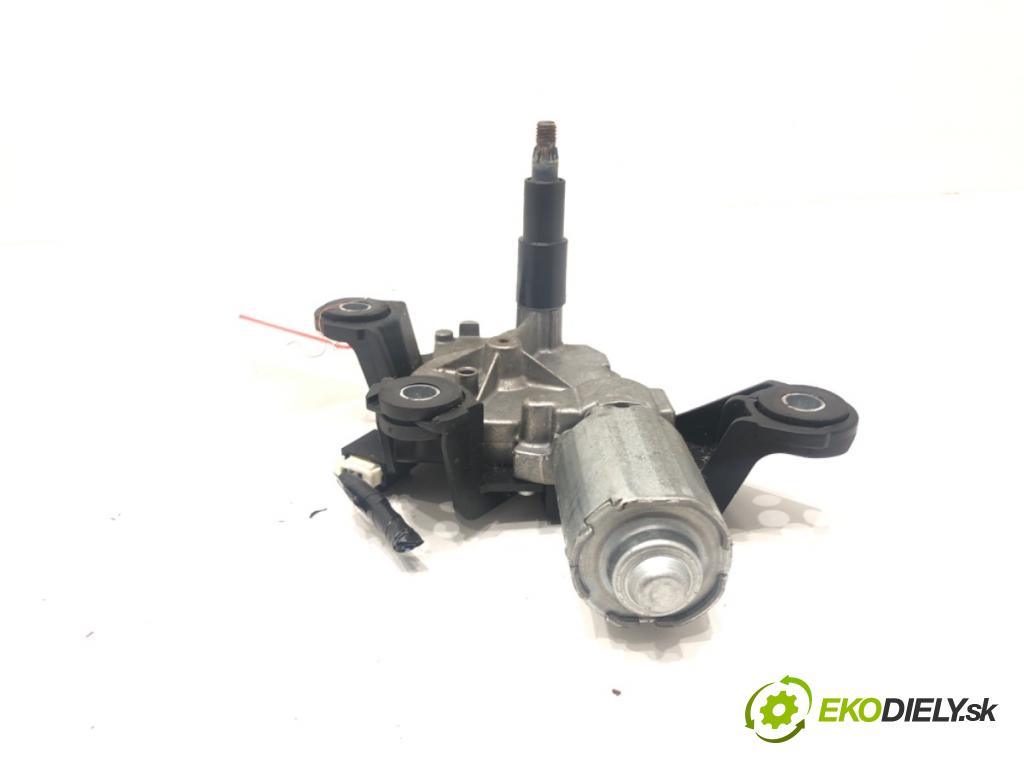 NISSAN QASHQAI / QASHQAI +2 I (J10, NJ10, JJ10E) 2006 - 2014    2.0 104 kW [141 KM] benzyna 2007 - 2013  Motor stieračov zad 28710JD000