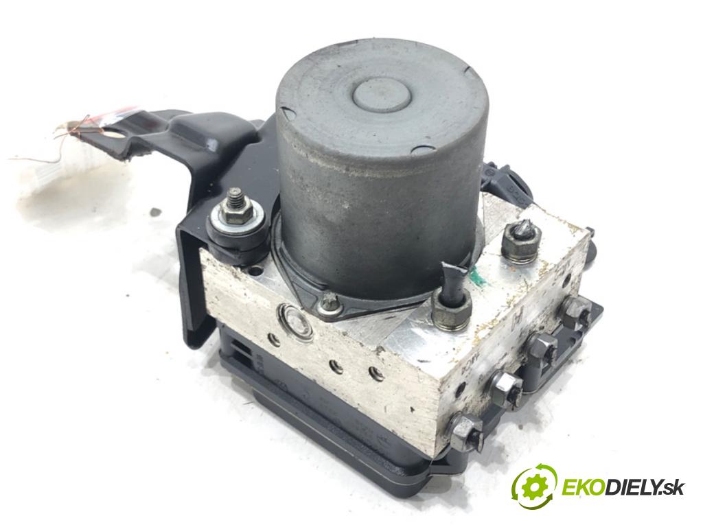 NISSAN QASHQAI / QASHQAI +2 I (J10, NJ10, JJ10E) 2006 - 2014    2.0 104 kW [141 KM] benzyna 2007 - 2013  Pumpa ABS 47660-JD01A 0265235296 (Pumpy ABS)