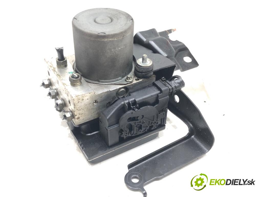 NISSAN QASHQAI / QASHQAI +2 I (J10, NJ10, JJ10E) 2006 - 2014    2.0 104 kW [141 KM] benzyna 2007 - 2013  Pumpa ABS 47660-JD01A 0265235296 (Pumpy ABS)