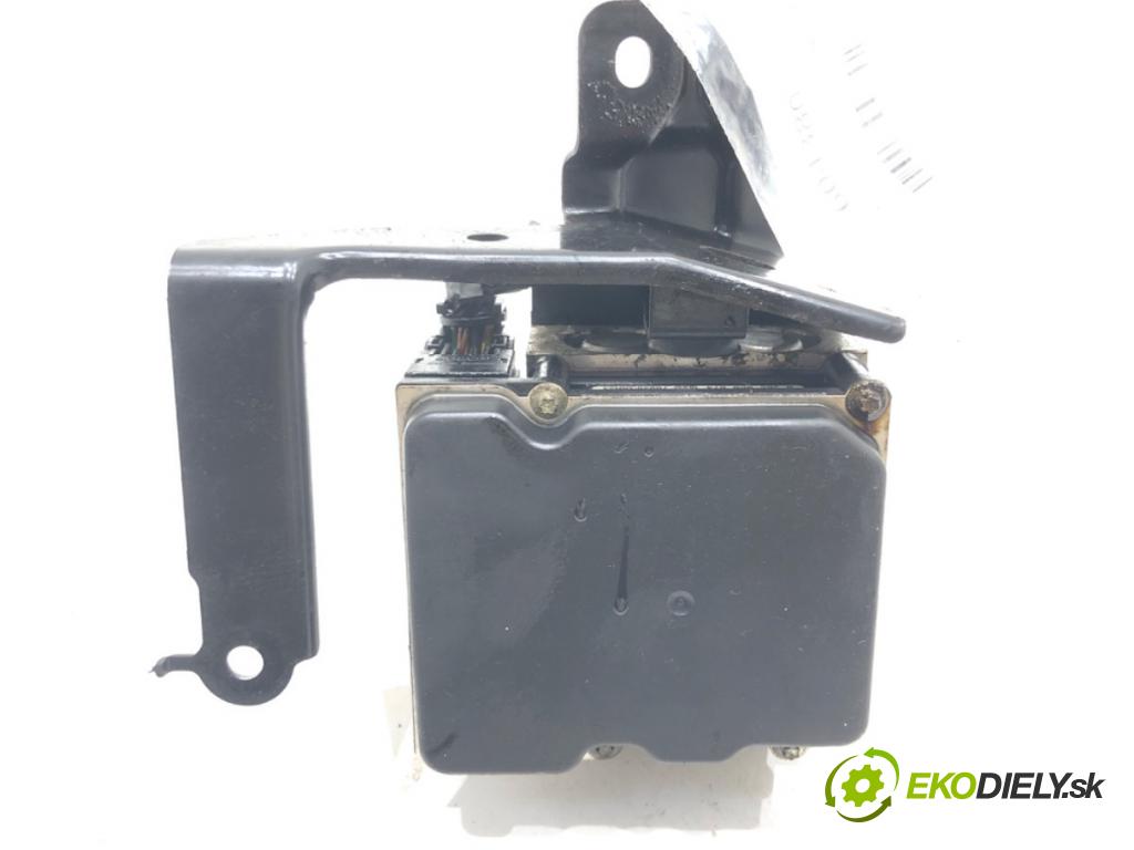 NISSAN QASHQAI / QASHQAI +2 I (J10, NJ10, JJ10E) 2006 - 2014    2.0 104 kW [141 KM] benzyna 2007 - 2013  Pumpa ABS 47660-JD01A 0265235296 (Pumpy ABS)