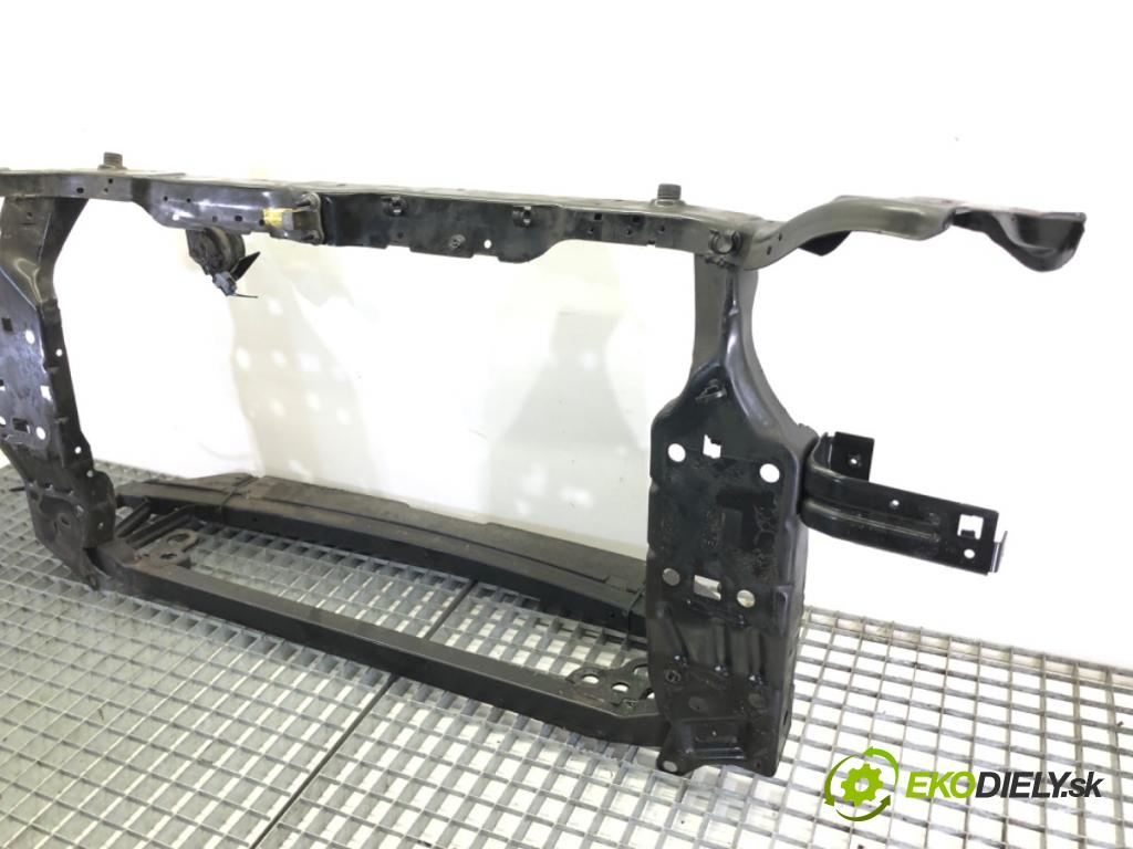 NISSAN QASHQAI / QASHQAI +2 I (J10, NJ10, JJ10E) 2006 - 2014    2.0 104 kW [141 KM] benzyna 2007 - 2013  držák přední část  (Výztuhy přední)