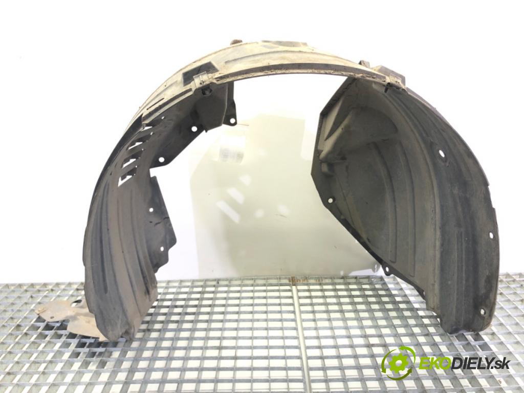 NISSAN QASHQAI / QASHQAI +2 I (J10, NJ10, JJ10E) 2006 - 2014    2.0 104 kW [141 KM] benzyna 2007 - 2013  podblatník levý přední část 63841EY10A