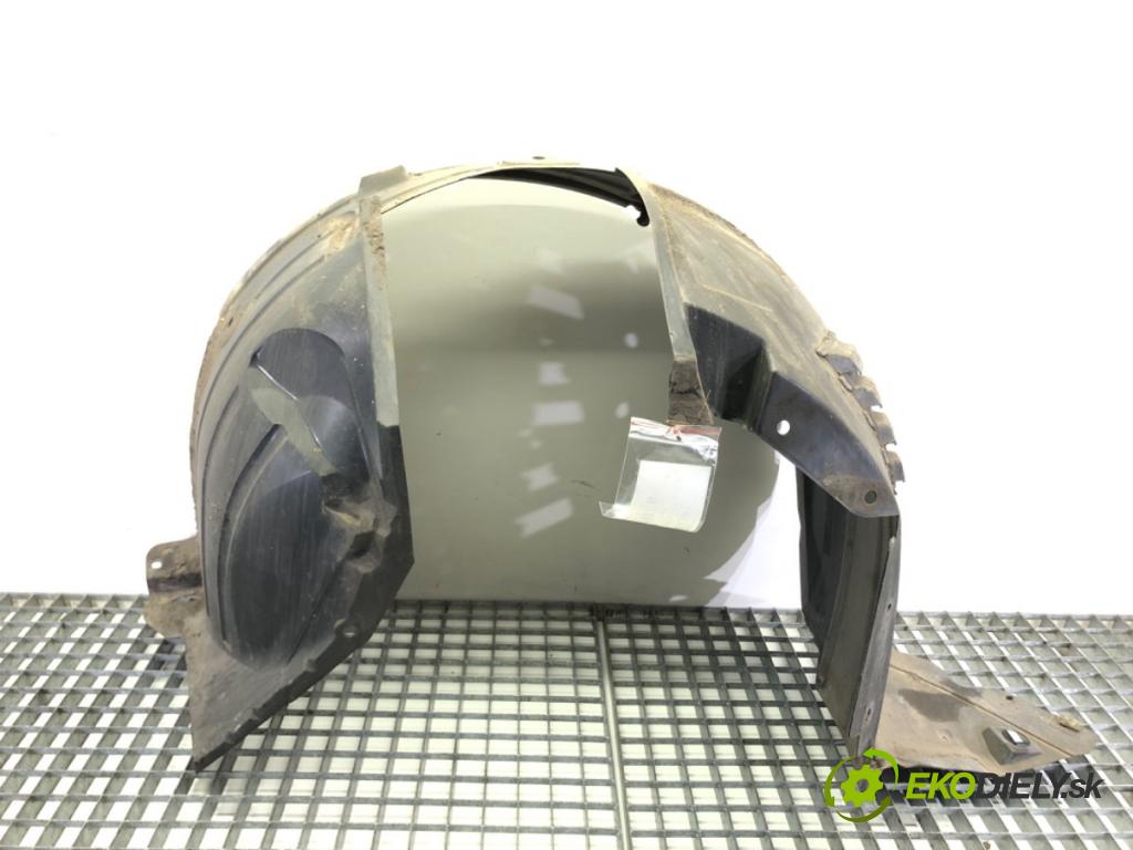 NISSAN QASHQAI / QASHQAI +2 I (J10, NJ10, JJ10E) 2006 - 2014    2.0 104 kW [141 KM] benzyna 2007 - 2013  podblatník levý přední část 63841EY10A