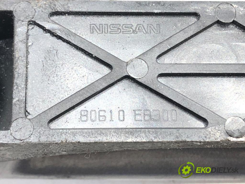 NISSAN QASHQAI / QASHQAI +2 I (J10, NJ10, JJ10E) 2006 - 2014    2.0 104 kW [141 KM] benzyna 2007 - 2013  Kľučka vonkajšia ľavy predný