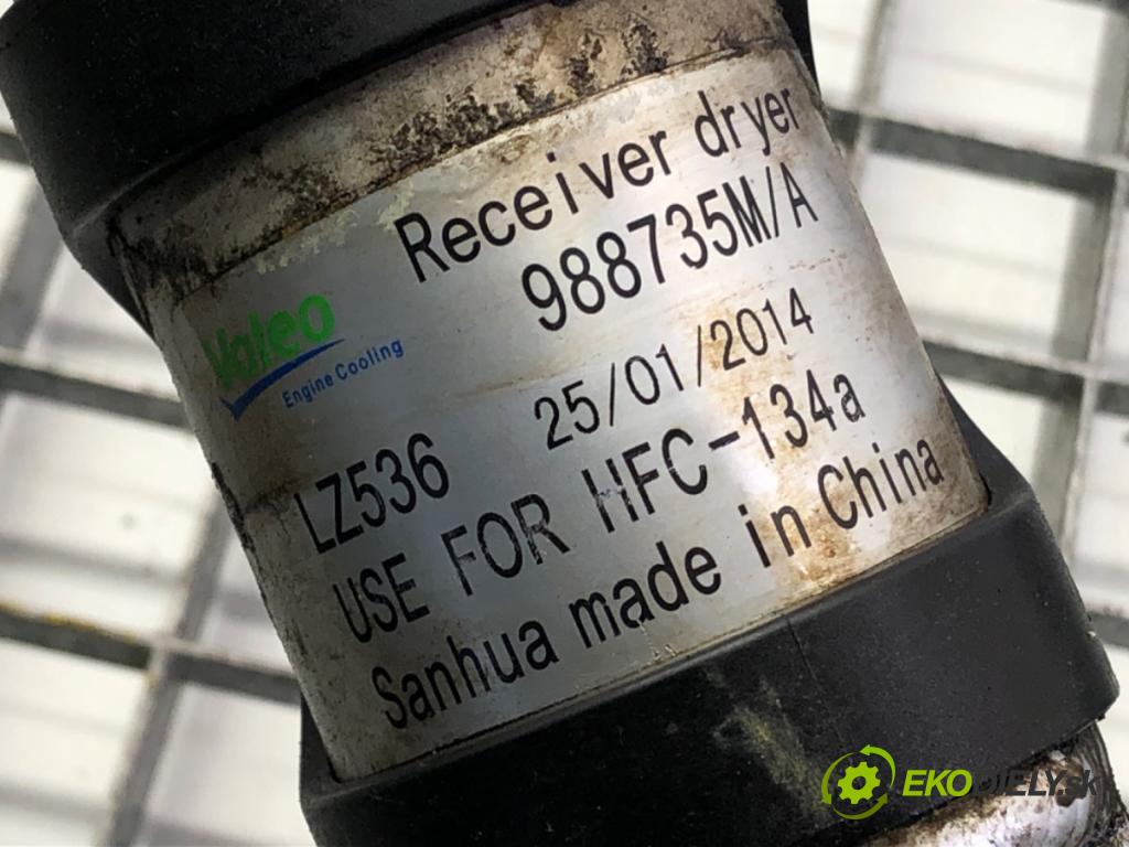 NISSAN QASHQAI / QASHQAI +2 I (J10, NJ10, JJ10E) 2006 - 2014    2.0 104 kW [141 KM] benzyna 2007 - 2013  rúrka klimatizácie 988735M/A (Rúrky klimatizácie)