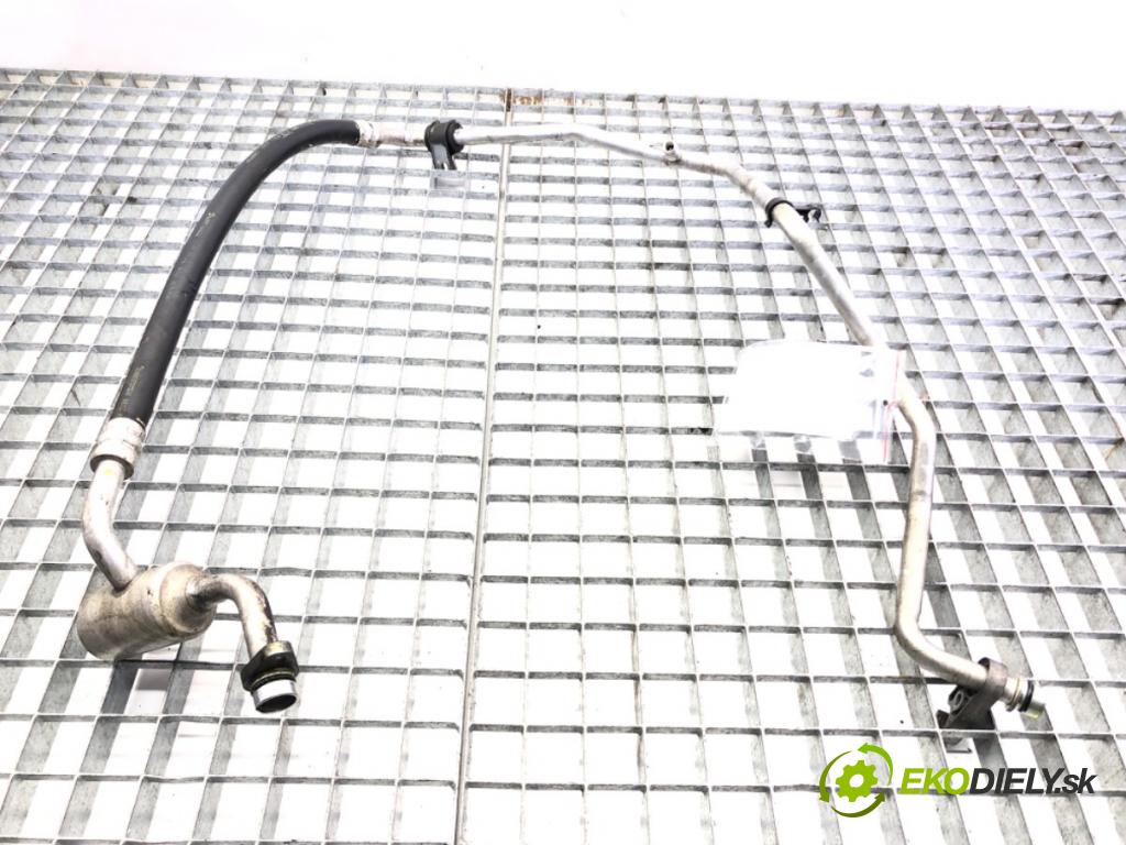 NISSAN QASHQAI / QASHQAI +2 I (J10, NJ10, JJ10E) 2006 - 2014    2.0 104 kW [141 KM] benzyna 2007 - 2013  rúrka klimatizácie  (Rúrky klimatizácie)