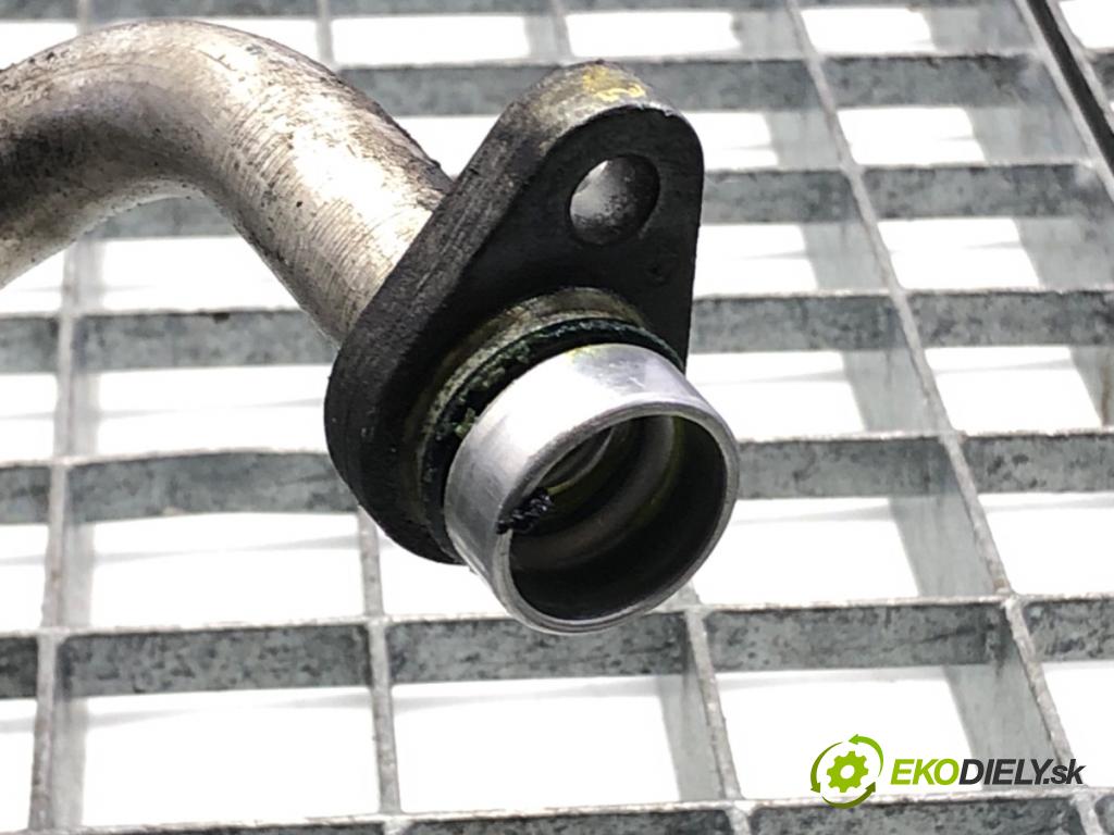 NISSAN QASHQAI / QASHQAI +2 I (J10, NJ10, JJ10E) 2006 - 2014    2.0 104 kW [141 KM] benzyna 2007 - 2013  rúrka klimatizácie  (Rúrky klimatizácie)