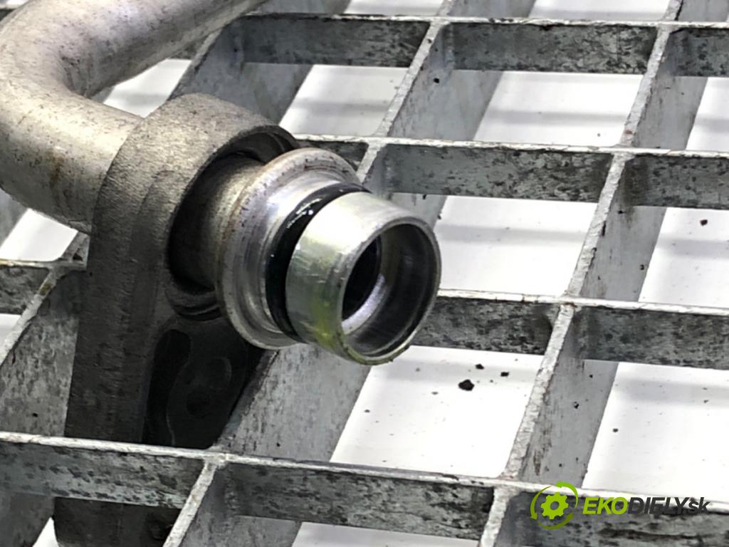 NISSAN QASHQAI / QASHQAI +2 I (J10, NJ10, JJ10E) 2006 - 2014    2.0 104 kW [141 KM] benzyna 2007 - 2013  rúrka klimatizácie  (Rúrky klimatizácie)