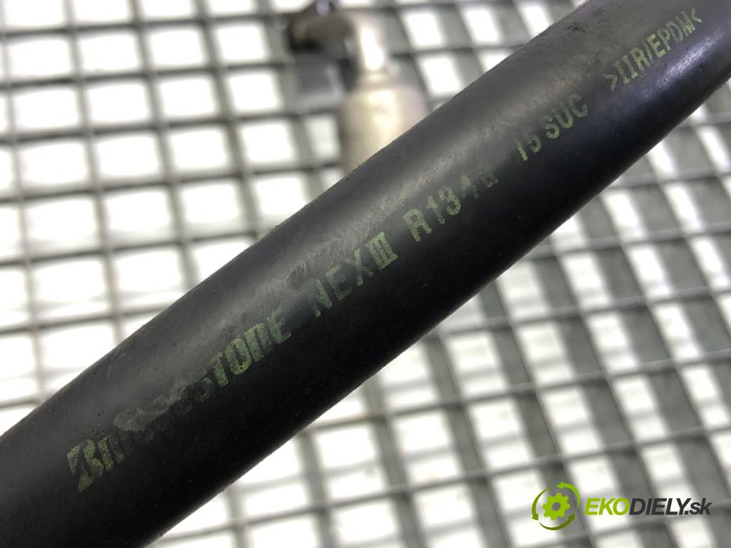 NISSAN QASHQAI / QASHQAI +2 I (J10, NJ10, JJ10E) 2006 - 2014    2.0 104 kW [141 KM] benzyna 2007 - 2013  rúrka klimatizácie  (Rúrky klimatizácie)