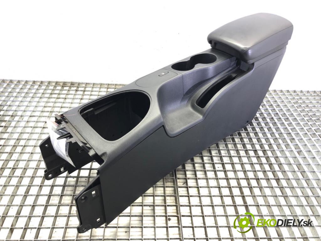 NISSAN QASHQAI / QASHQAI +2 I (J10, NJ10, JJ10E) 2006 - 2014    2.0 104 kW [141 KM] benzyna 2007 - 2013  Lakťová opierka  (Lakťové opierky)