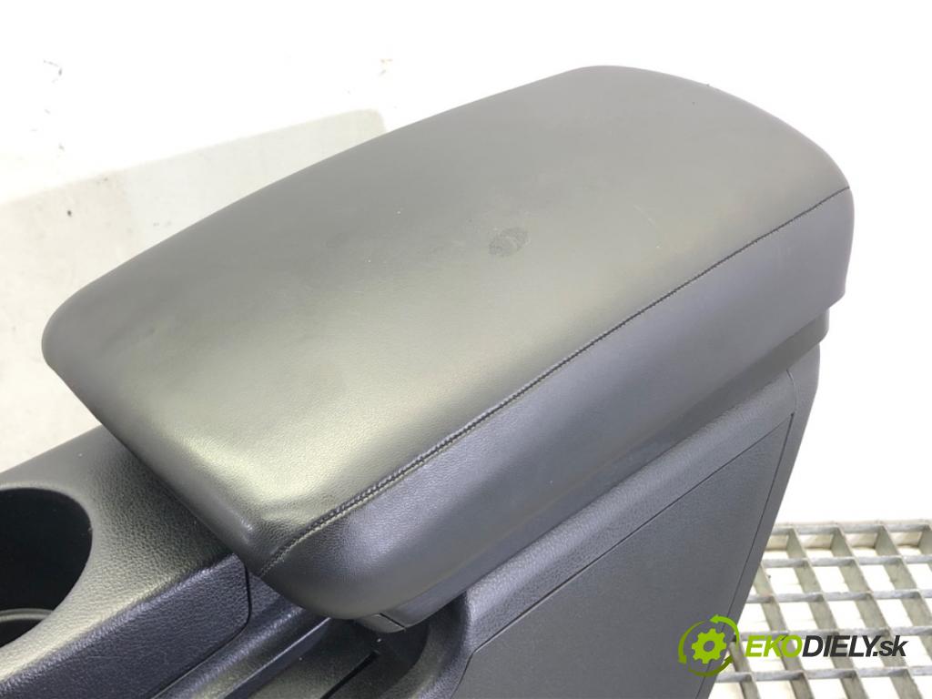 NISSAN QASHQAI / QASHQAI +2 I (J10, NJ10, JJ10E) 2006 - 2014    2.0 104 kW [141 KM] benzyna 2007 - 2013  Lakťová opierka  (Lakťové opierky)