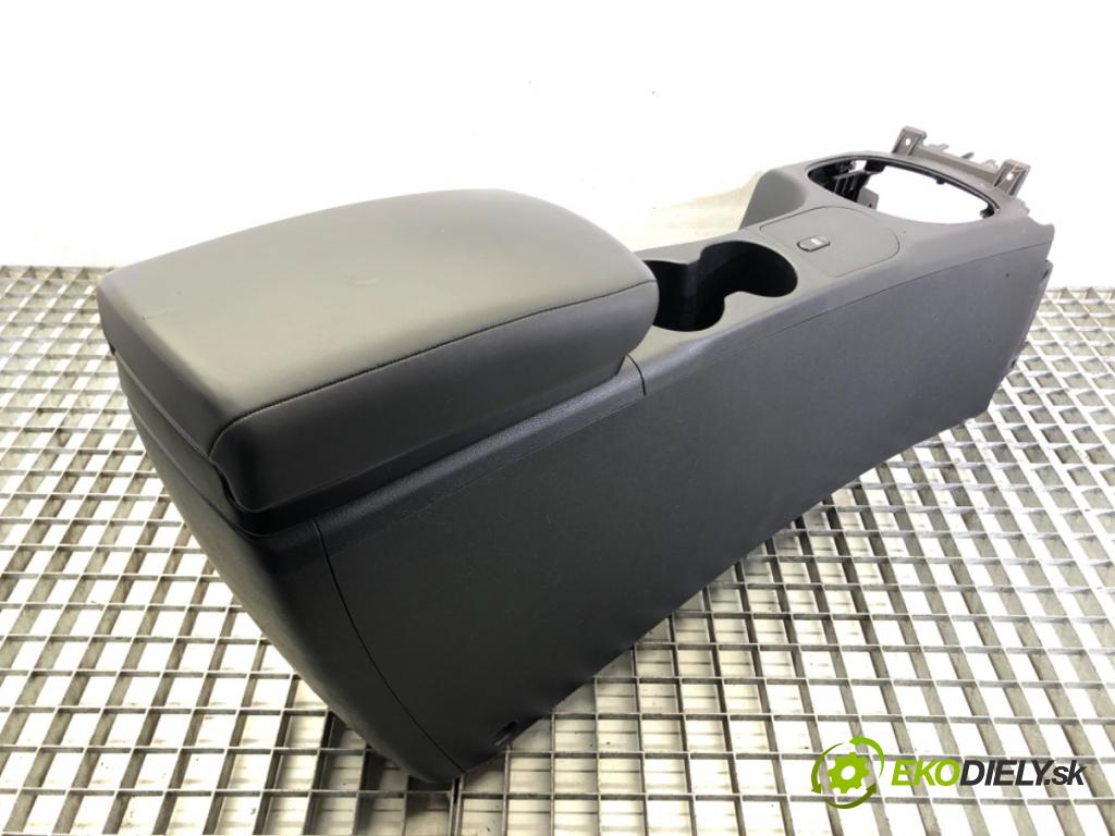 NISSAN QASHQAI / QASHQAI +2 I (J10, NJ10, JJ10E) 2006 - 2014    2.0 104 kW [141 KM] benzyna 2007 - 2013  Lakťová opierka  (Lakťové opierky)