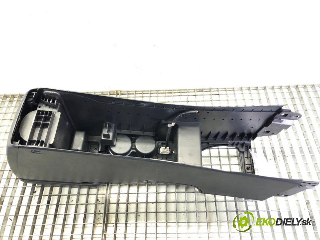 NISSAN QASHQAI / QASHQAI +2 I (J10, NJ10, JJ10E) 2006 - 2014    2.0 104 kW [141 KM] benzyna 2007 - 2013  Lakťová opierka  (Lakťové opierky)