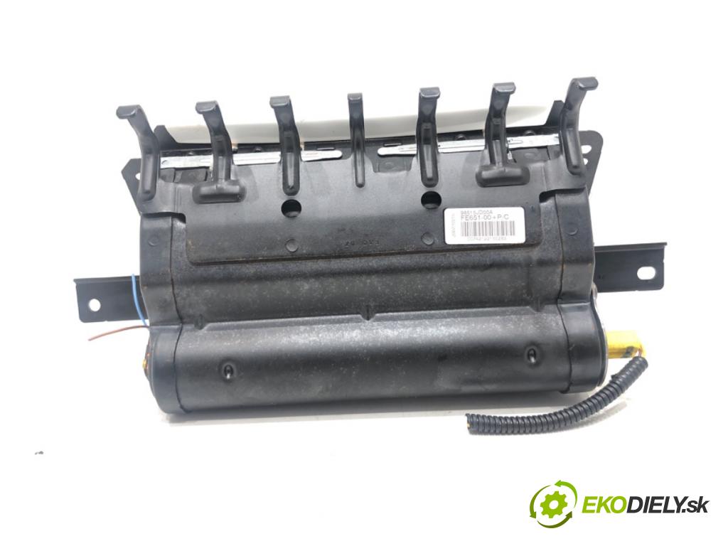 NISSAN QASHQAI / QASHQAI +2 I (J10, NJ10, JJ10E) 2006 - 2014    2.0 104 kW [141 KM] benzyna 2007 - 2013  AirBag spolujazdca 98515JD00A (Airbagy)