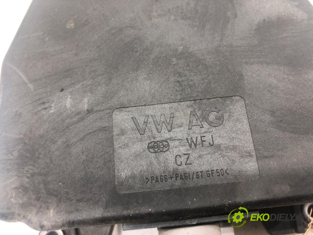 VW POLO (9N_, 9A_) 2001 - 2014    1.4 TDI 51 kW [70 KM] olej napędowy 2005 - 2009  Ventil magnetický  (Ostatné)