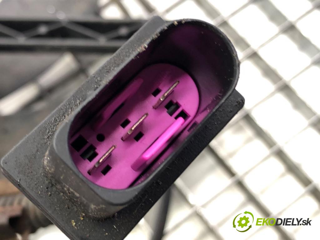 VW POLO (9N_, 9A_) 2001 - 2014    1.4 TDI 51 kW [70 KM] olej napędowy 2005 - 2009  Ventilátor chladiča 885003035 (Ventilátory)