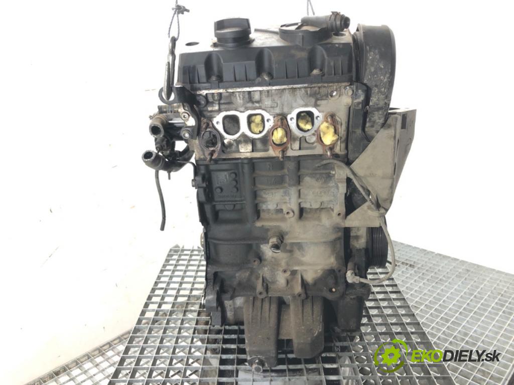 VW POLO (9N_, 9A_) 2001 - 2014    1.4 TDI 51 kW [70 KM] olej napędowy 2005 - 2009  motor BNM (Motory (kompletní))