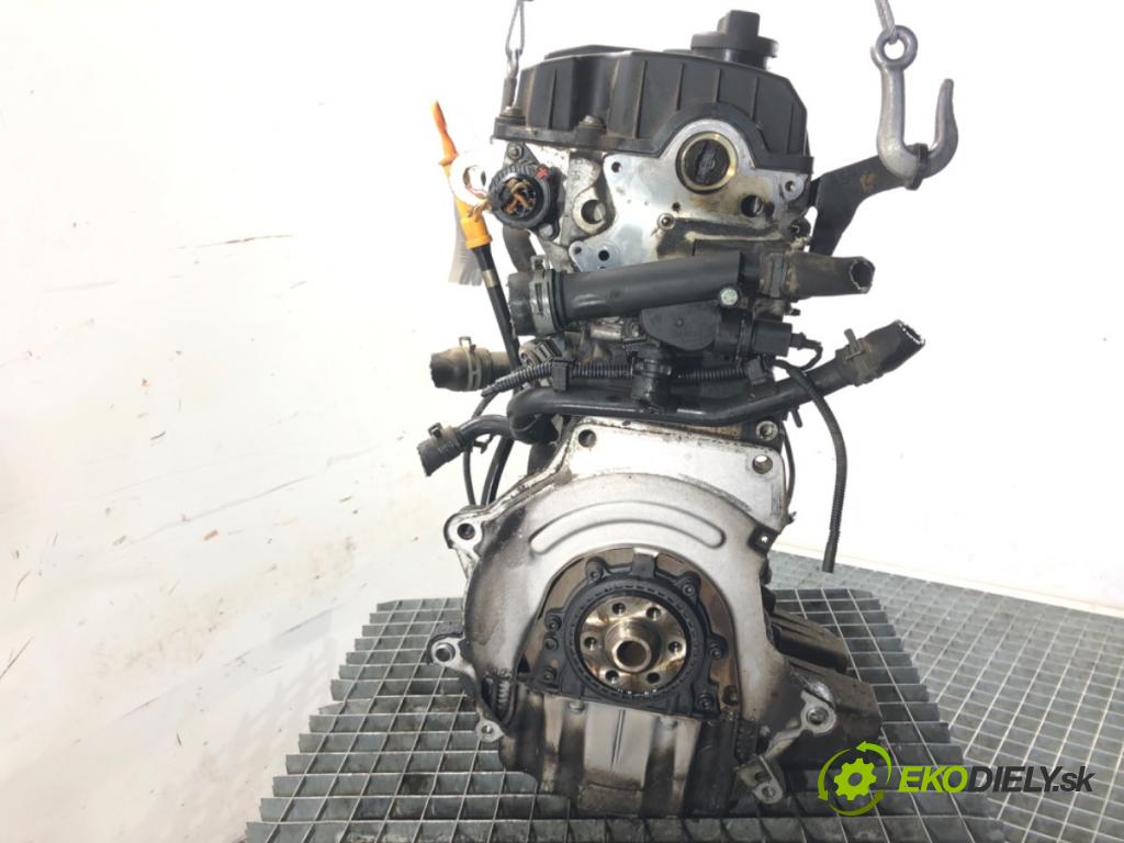 VW POLO (9N_, 9A_) 2001 - 2014    1.4 TDI 51 kW [70 KM] olej napędowy 2005 - 2009  motor BNM (Motory (kompletní))