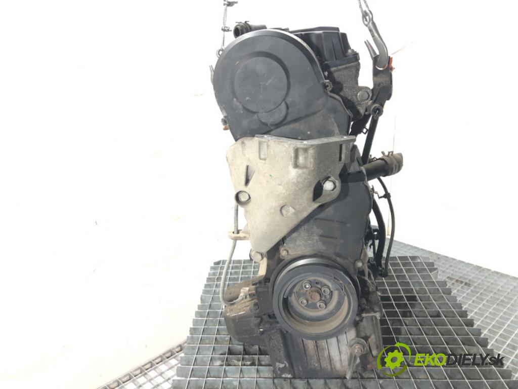 VW POLO (9N_, 9A_) 2001 - 2014    1.4 TDI 51 kW [70 KM] olej napędowy 2005 - 2009  motor BNM (Motory (kompletní))