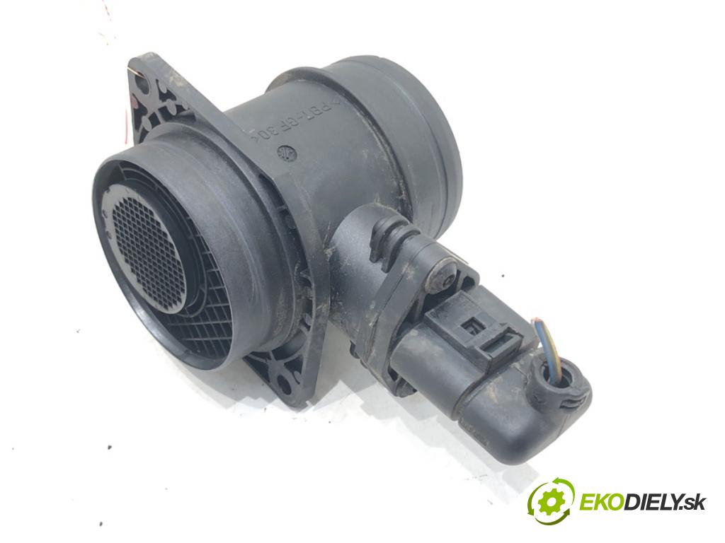 VW POLO (9N_, 9A_) 2001 - 2014    1.4 TDI 51 kW [70 KM] olej napędowy 2005 - 2009  Váha vzduchu 0281002531 (Váhy vzduchu)