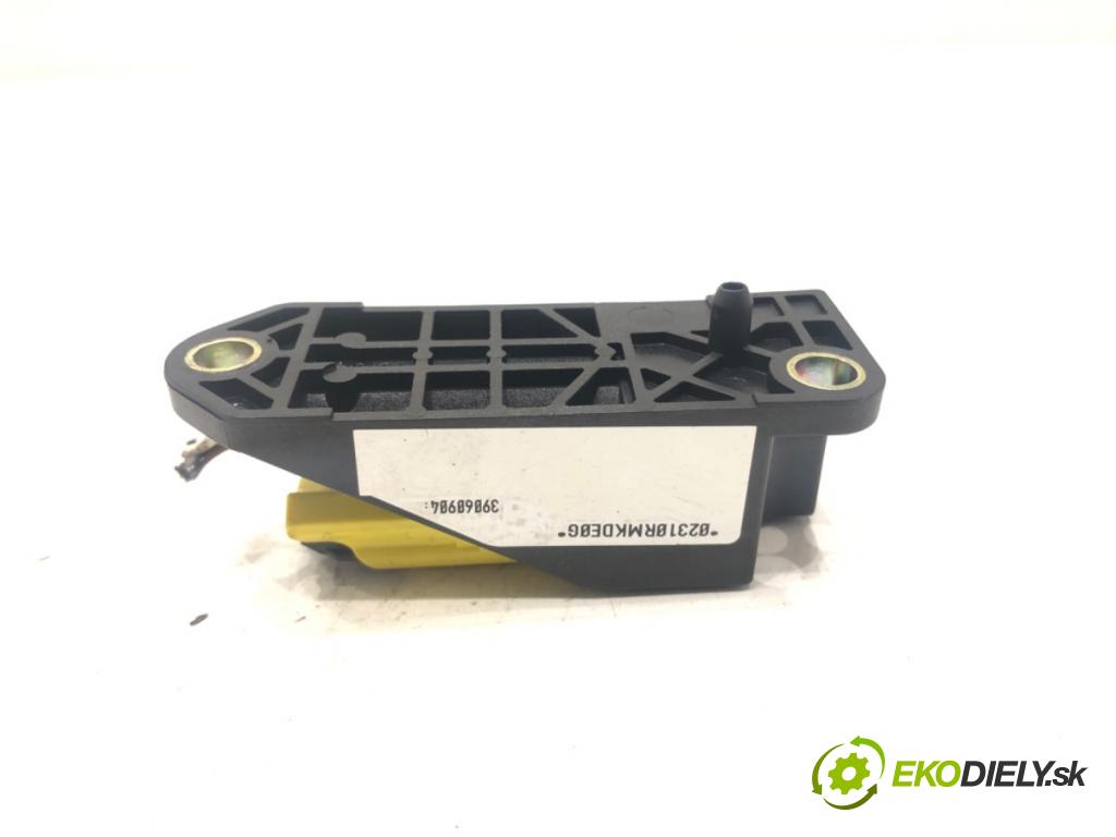 VW POLO (9N_, 9A_) 2001 - 2014    1.4 TDI 51 kW [70 KM] olej napędowy 2005 - 2009  Snímač nárazu 6Q0909606 (Snímače nárazu)