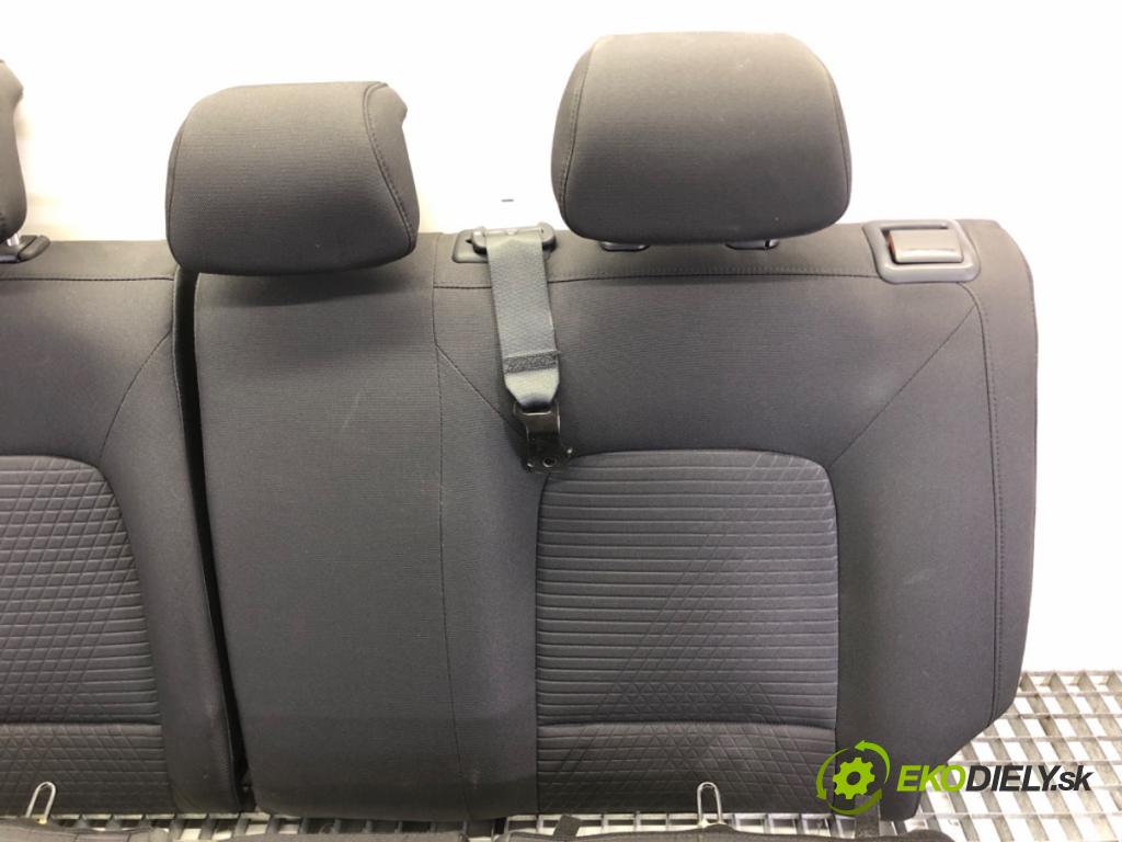 HYUNDAI i20 III (BC3, BI3) 2020 - 2022    1.2 62 kW [84 KM] benzyna 2020 - 2022  Sedadlo druhý rad