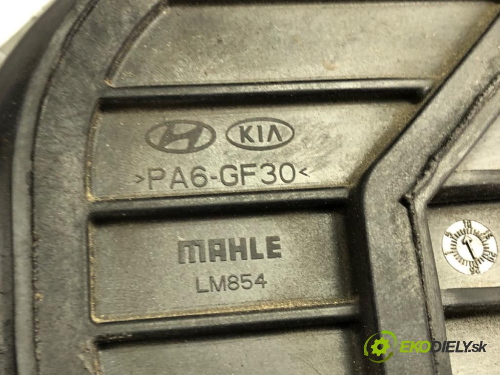 HYUNDAI i20 III (BC3, BI3) 2020 - 2022    1.2 62 kW [84 KM] benzyna 2020 - 2022  Potrubie sacie, sanie G4LF (Sacie potrubia)