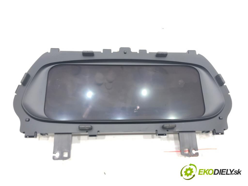 HYUNDAI i20 III (BC3, BI3) 2020 - 2022    1.2 62 kW [84 KM] benzyna 2020 - 2022  Prístrojovka SEQ163 (Prístrojové dosky, displeje)