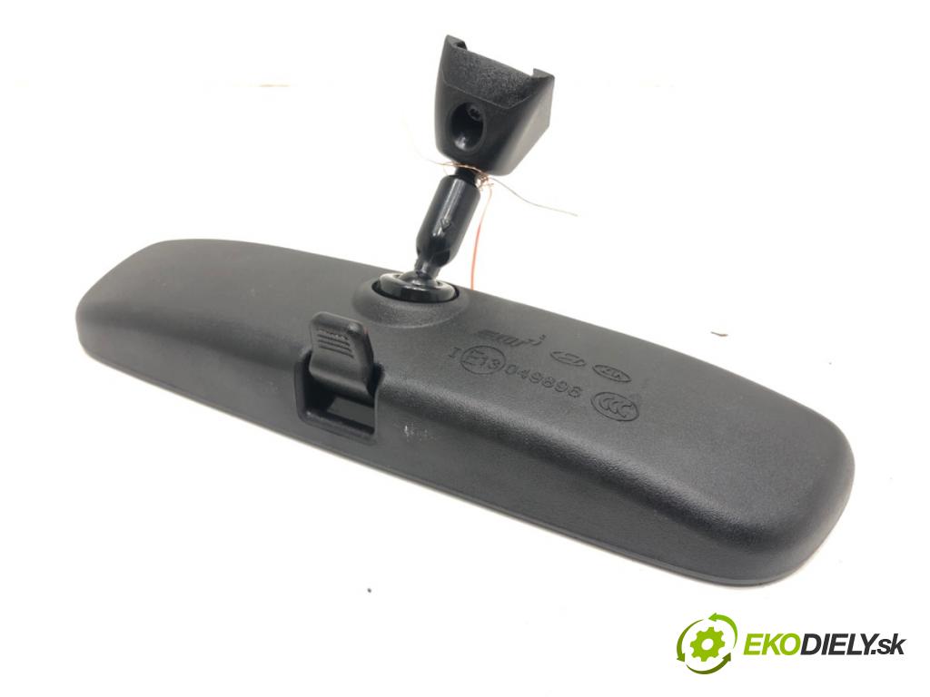 HYUNDAI i20 III (BC3, BI3) 2020 - 2022    1.2 62 kW [84 KM] benzyna 2020 - 2022  zpětné zrcátko vnitřní  (Světla vnitřní)