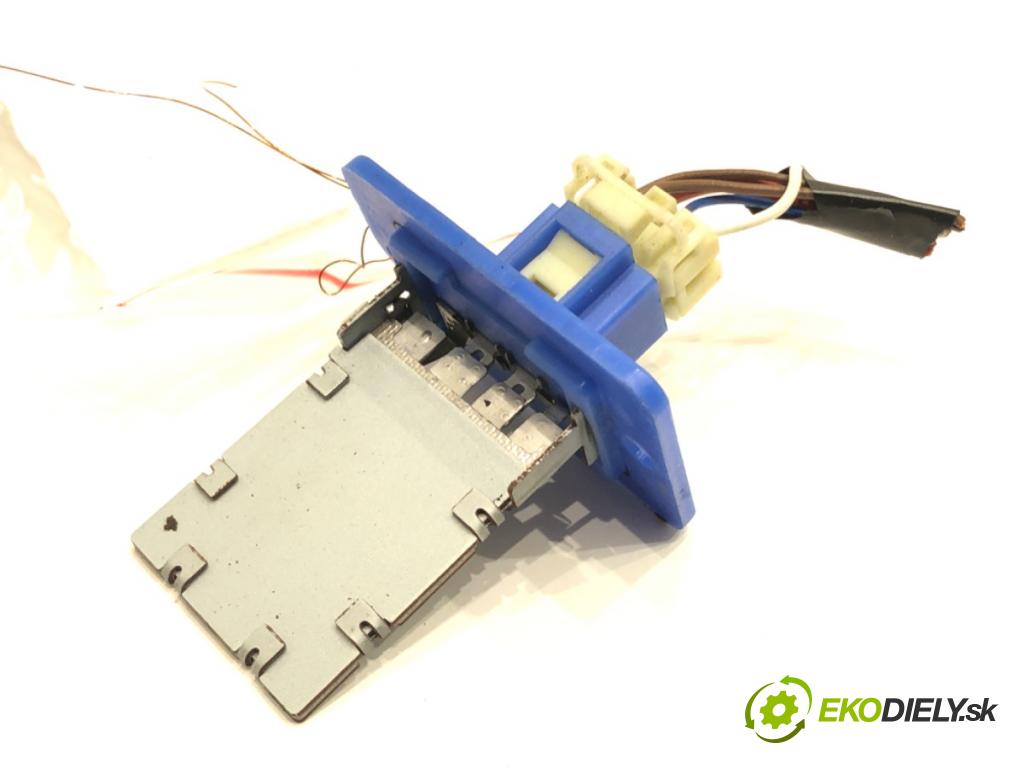 HYUNDAI i20 III (BC3, BI3) 2020 - 2022    1.2 62 kW [84 KM] benzyna 2020 - 2022  Odpor, rezistor kúrenia vzduchu  (Odpory (rezistory) kúrenia)