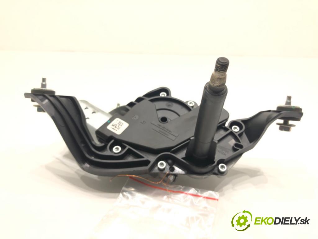 HYUNDAI i20 III (BC3, BI3) 2020 - 2022    1.2 62 kW [84 KM] benzyna 2020 - 2022  Motor stieračov zad 98700-Q0000