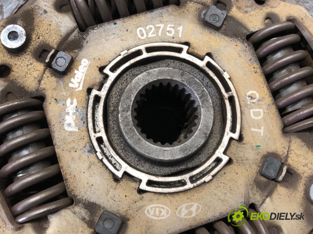 HYUNDAI i20 III (BC3, BI3) 2020 - 2022    1.2 62 kW [84 KM] benzyna 2020 - 2022  Spojková sada (bez ložiska) 23200-08201 (Kompletné sady (bez ložiska))