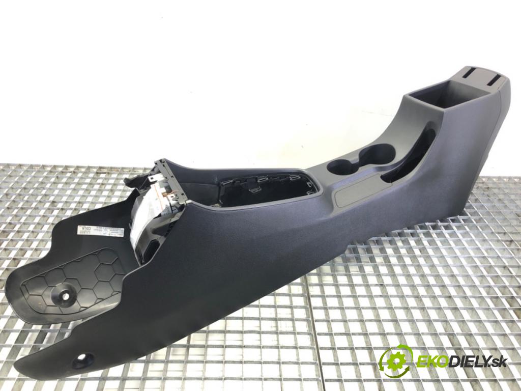 HYUNDAI i20 III (BC3, BI3) 2020 - 2022    1.2 62 kW [84 KM] benzyna 2020 - 2022  Tunel stredový 84610-Q0000 (Stredový tunel / panel)