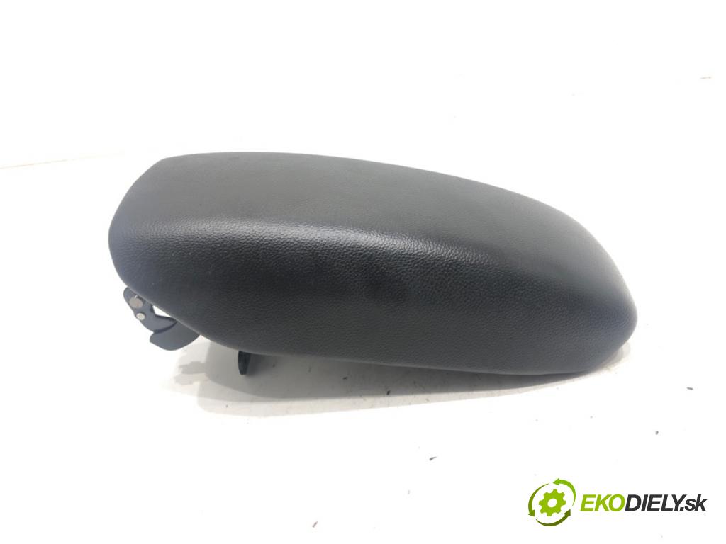 HYUNDAI i20 III (BC3, BI3) 2020 - 2022    1.2 62 kW [84 KM] benzyna 2020 - 2022  Lakťová opierka 84660-T7600 (Lakťové opierky)