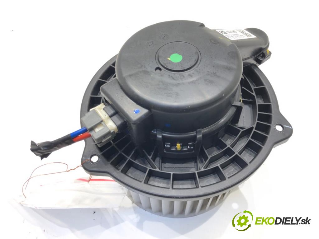 HYUNDAI i20 III (BC3, BI3) 2020 - 2022    1.2 62 kW [84 KM] benzyna 2020 - 2022  ventilátor kúrenia EB1D1KUGAA02