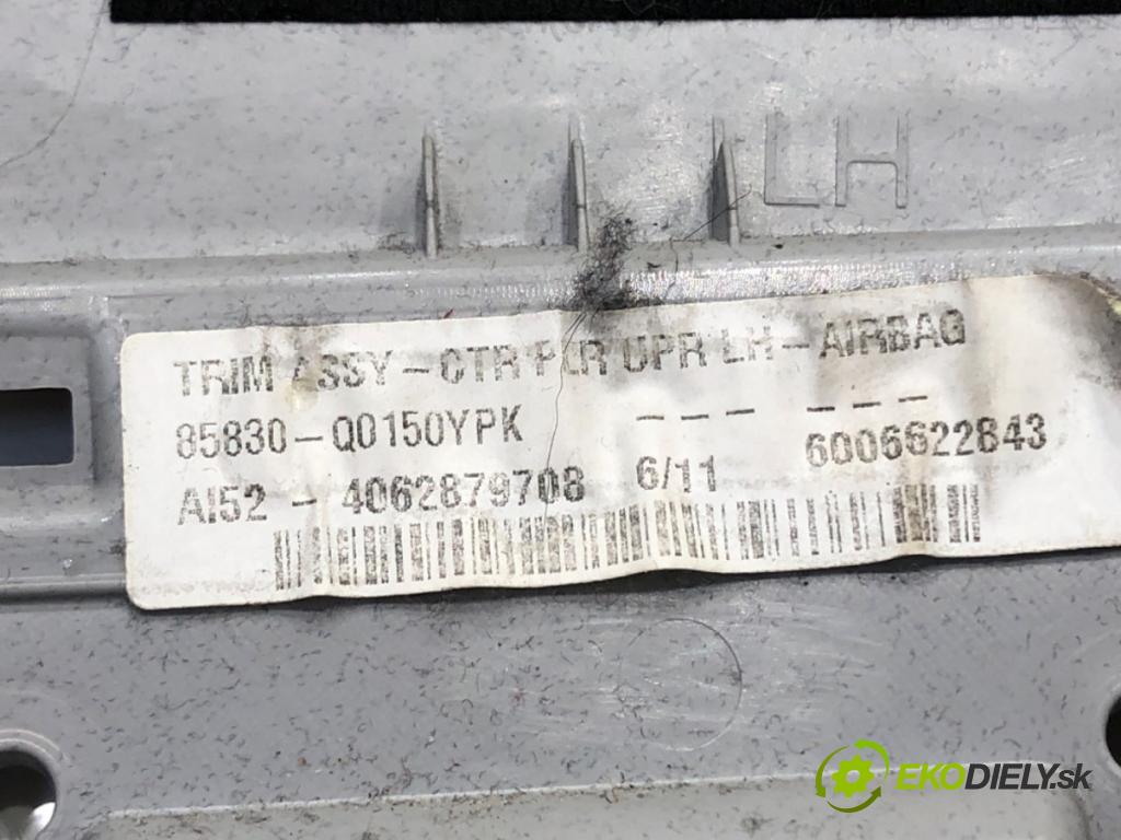 HYUNDAI i20 III (BC3, BI3) 2020 - 2022    1.2 62 kW [84 KM] benzyna 2020 - 2022  Clona stĺpika ľavá strana 85831-Q0150