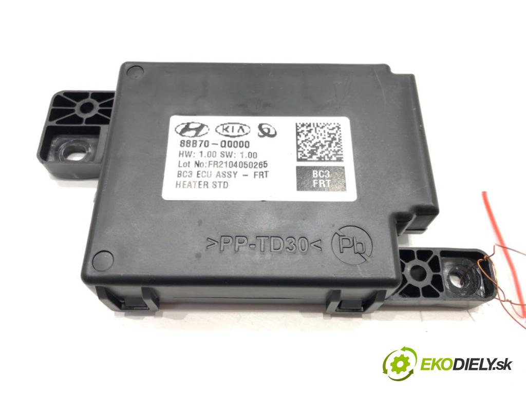 HYUNDAI i20 III (BC3, BI3) 2020 - 2022    1.2 62 kW [84 KM] benzyna 2020 - 2022  Modul sedačky 88B70-Q0000