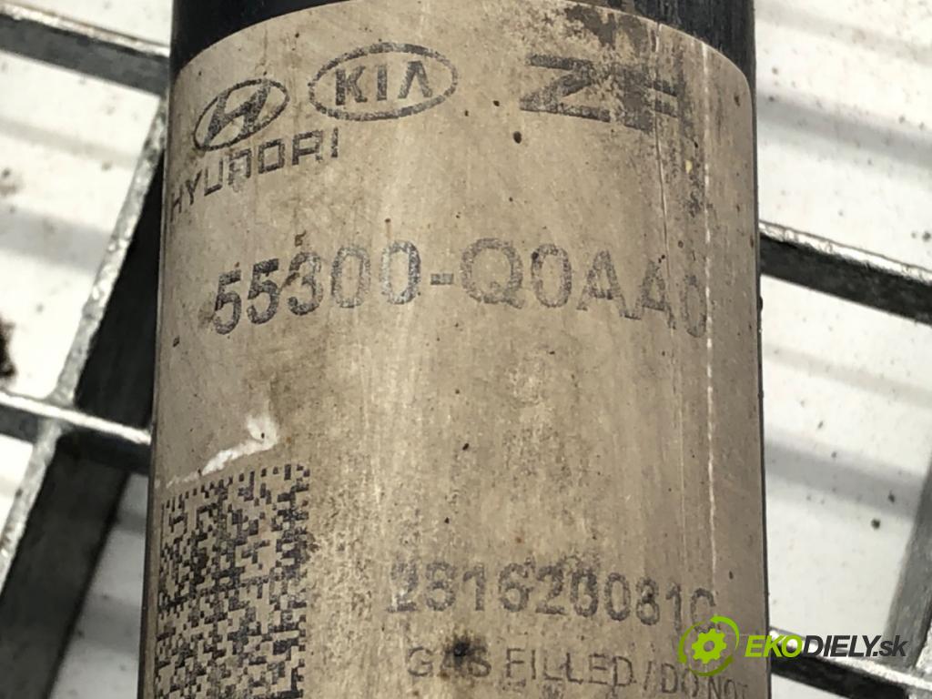 HYUNDAI i20 III (BC3, BI3) 2020 - 2022    1.2 62 kW [84 KM] benzyna 2020 - 2022  Tlmič zad pravy 55300-Q0AA0 (Zadné pravé)