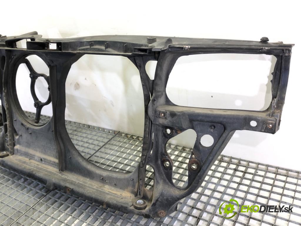 VW PASSAT B5 (3B2) 1996 - 2001    1.9 TDI 66 kW [90 KM] olej napędowy 1996 - 2000  držák přední část  (Výztuhy přední)