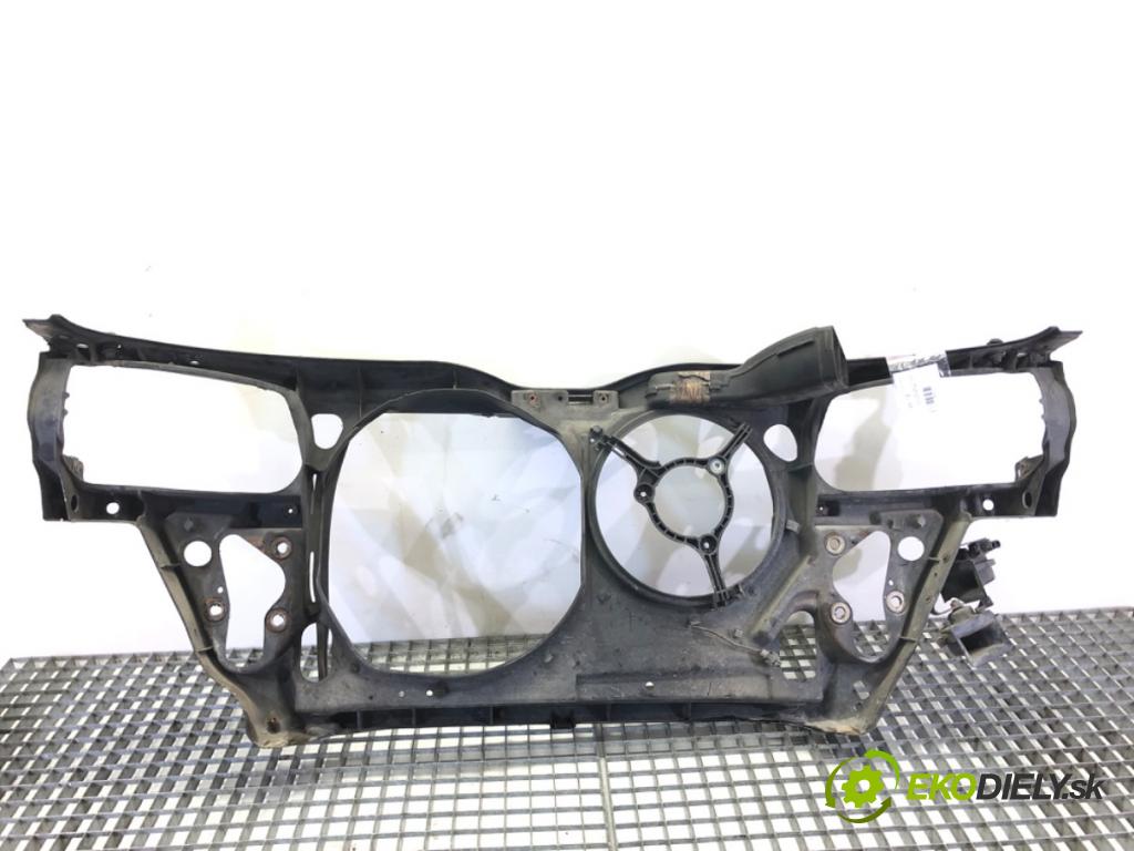 VW PASSAT B5 (3B2) 1996 - 2001    1.9 TDI 66 kW [90 KM] olej napędowy 1996 - 2000  držák přední část  (Výztuhy přední)